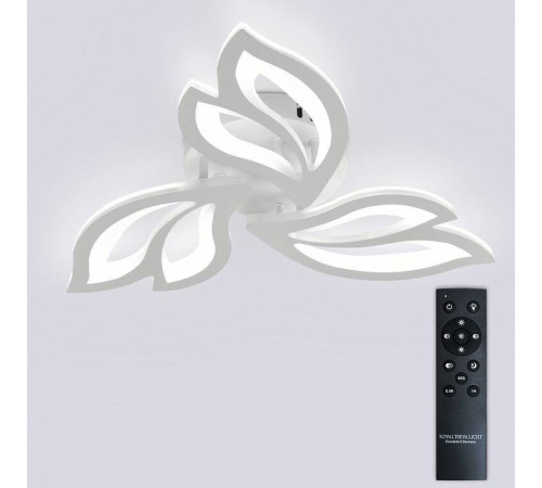 Потолочная люстра Natali Kovaltseva LED LAMPS 81426