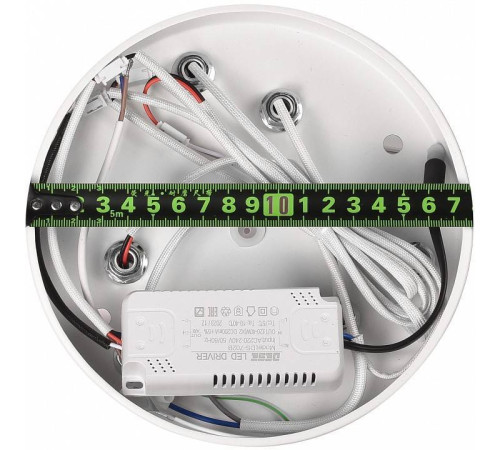 Потолочная люстра Natali Kovaltseva LED LAMPS 81426