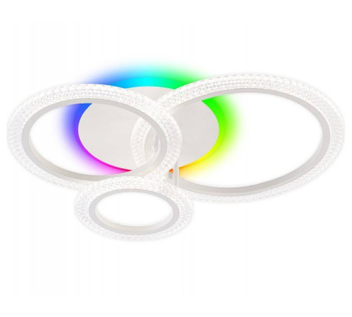 Потолочная люстра Natali Kovaltseva PURE LED LAMPS 81452