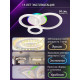 Потолочная люстра Natali Kovaltseva PURE LED LAMPS 81452