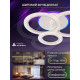 Потолочная люстра Natali Kovaltseva PURE LED LAMPS 81452