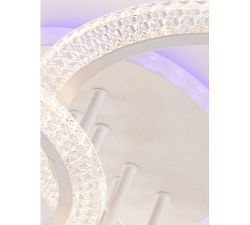 Потолочная люстра Natali Kovaltseva PURE LED LAMPS 81452