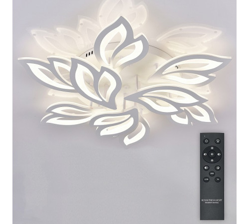 Потолочная люстра Natali Kovaltseva SAND II LED LAMPS 85004