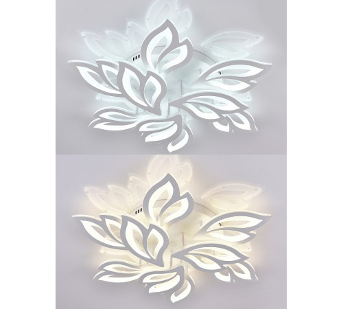 Потолочная люстра Natali Kovaltseva SAND II LED LAMPS 85004