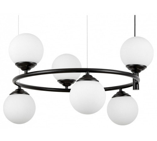 Подвесная люстра Lampit Fino TP 2003-6-RD BK