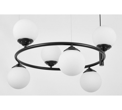 Подвесная люстра Lampit Fino TP 2003-6-RD BK