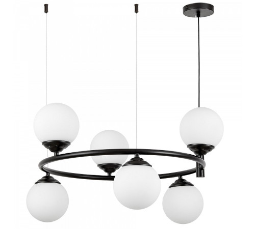 Подвесная люстра Lampit Fino TP 2003-6-RD BK