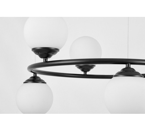 Подвесная люстра Lampit Fino TP 2003-6-RD BK