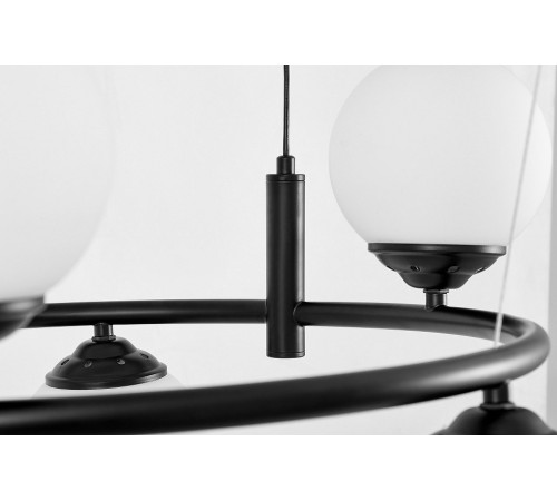 Подвесная люстра Lampit Fino TP 2003-6-RD BK