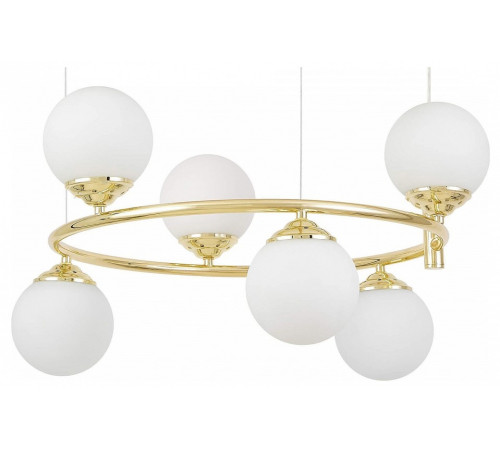 Подвесная люстра Lampit Fino TP 2003-6-RD GD