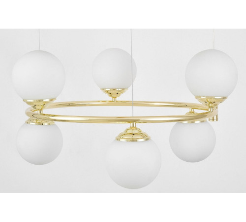 Подвесная люстра Lampit Fino TP 2003-6-RD GD