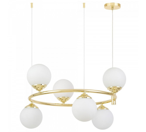 Подвесная люстра Lampit Fino TP 2003-6-RD GD