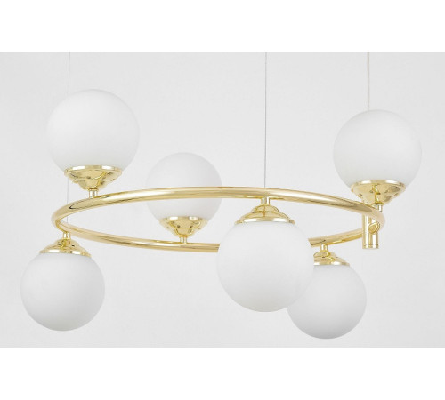 Подвесная люстра Lampit Fino TP 2003-6-RD GD