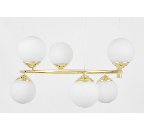 Подвесная люстра Lampit Fino TP 2003-6-RD GD