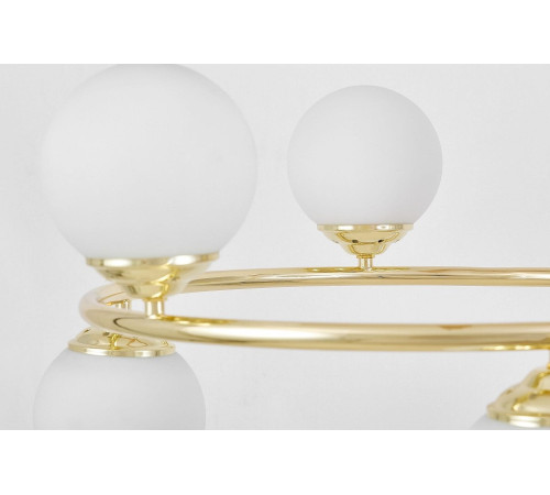 Подвесная люстра Lampit Fino TP 2003-6-RD GD