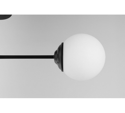 Светильник на штанге Lampit FINO TP 2007-2 BK