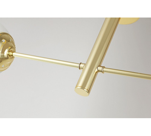 Светильник на штанге Lampit FINO TP 2007-2 GD