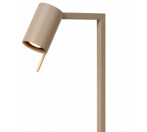 Настольная лампа декоративная Lucide Lesley 03525/01/41