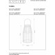 Настольная лампа декоративная Lucide Fjara 06801/01/30