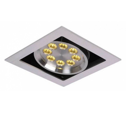Встраиваемый светильник Lucide Led Pro 8905/08/12