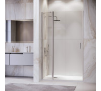 Душевая дверь RGW LE-004 1100 мм прозрачное стекло хром 351200411-11