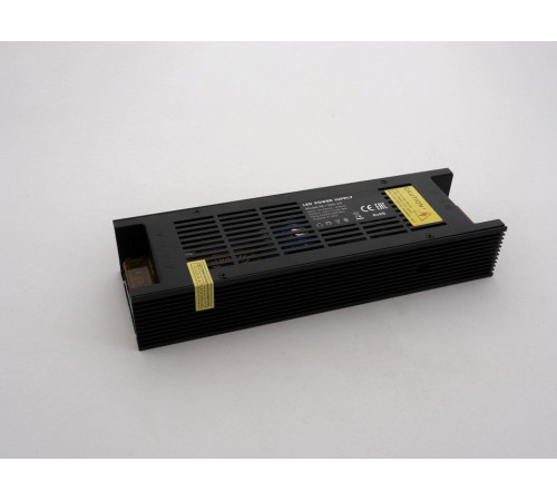 Блок питания LEDS POWER BLACK 200 Вт 12 В IP67 003078