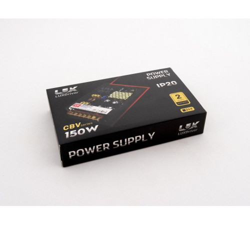 Блок питания LEDS POWER LUXDriver 003320