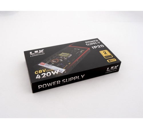 Блок питания LEDS POWER LUXDriver 003368