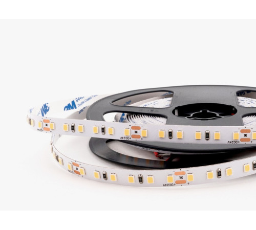 Лента светодиодная LEDS POWER 9.6 Вт/м 24В 3000К IP20 5 м 004198