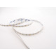 Лента светодиодная LEDS POWER 9.6 Вт/м 24В 3000К IP20 5 м 004198