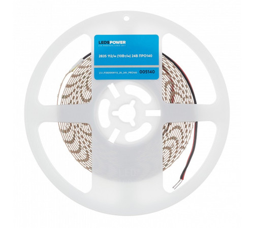 Лента светодиодная LEDS POWER ПРО140 005140
