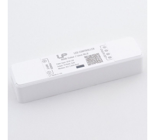 Контроллер-регулятор цвета RGB LEDS POWER NM30+App Umi Mesh 005355