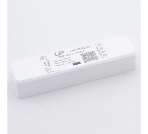 Контроллер-регулятор цвета RGB LEDS POWER NM30+App Umi Mesh 005355