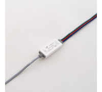 Контроллер-регулятор цвета RGB LEDS POWER TM30-H+App Umi Mesh 005386