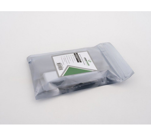 Контроллер-диммер с пультом ДУ LEDS POWER N12-SB Nano RF 15A Black 005812