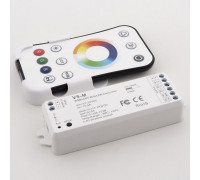 Контроллер с пультом ДУ LEDS POWER V5-M 006284