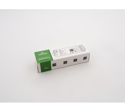 Контроллер-регулятор цвета RGBWW LEDS POWER WB5 WiFi TUYA 006468
