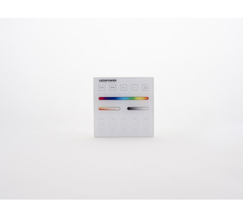 Панель универсальная сенсорная накладная LEDS POWER WR01 RF 006475