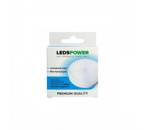 Лампа светодиодная LEDS POWER 006949