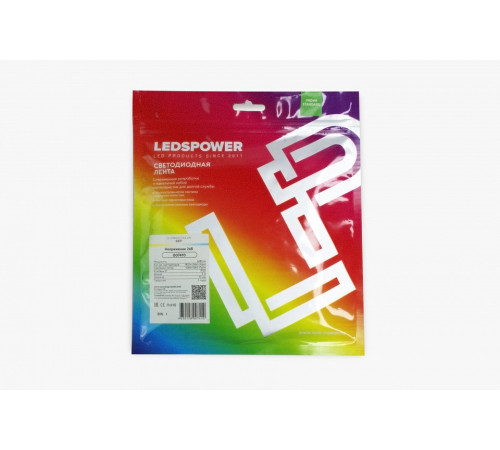 Лента светодиодная LEDS POWER 24 Вт/м 24В CCT IP20 5 м 007410