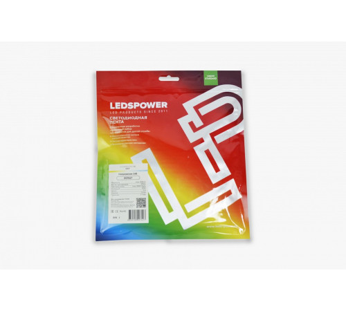 Лента светодиодная LEDS POWER 007427