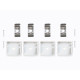 Короб накладной LEDS POWER СПН3030 008493