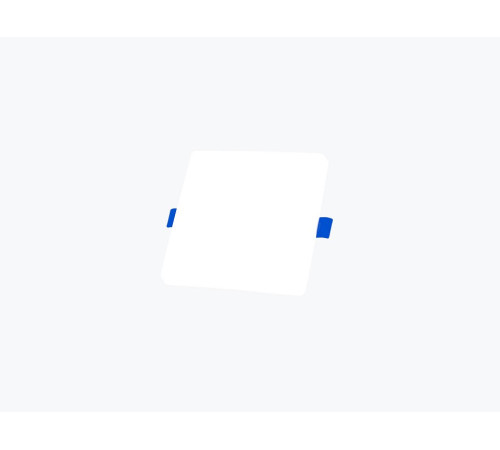 Встраиваемый светильник LEDS POWER FRAME 008677