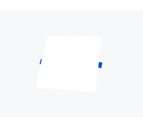 Встраиваемый светильник LEDS POWER FRAME 008684