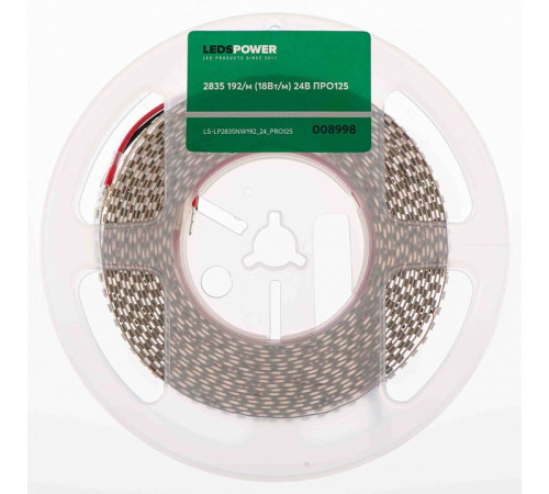 Лента светодиодная LEDS POWER ПРО125 008998