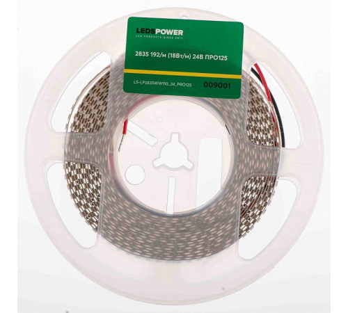 Лента светодиодная LEDS POWER ПРО125 009001