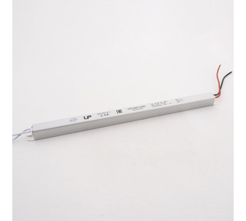 Блок питания LEDS POWER Super Slim 390133
