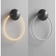 Бра LIGHTERA Tura LE103W-43BB STAINLESS