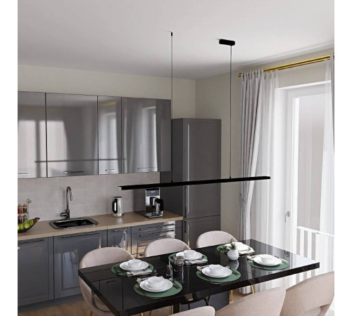 Подвесной светильник LIGHTERA James LE107L-180B WIFI