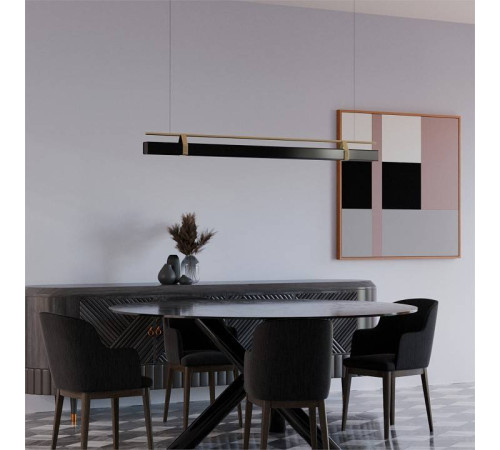 Подвесной светильник LIGHTERA Omolon LE108L-100B WIFI